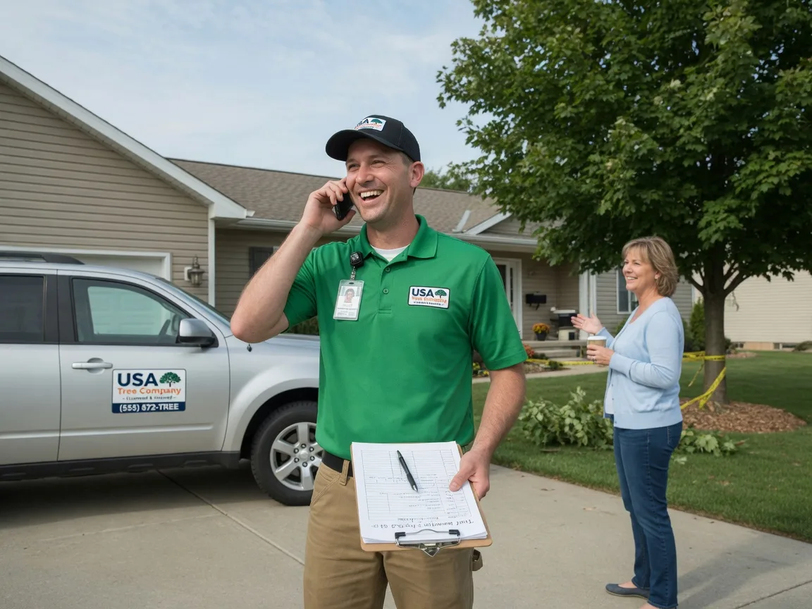 Tree Care Ilion, NY FAQs